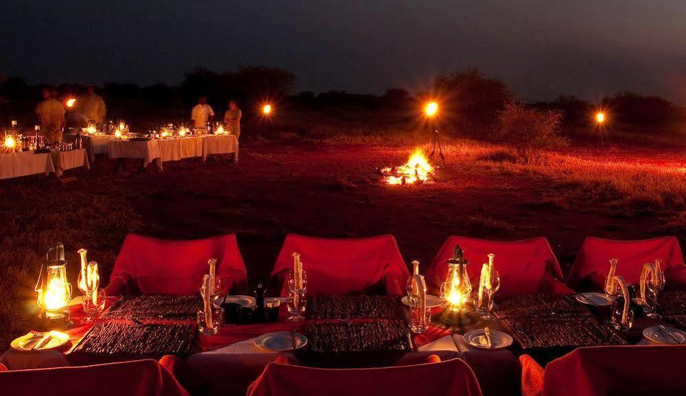 Sanctuary Makanyane Safari Lodge Madikwe Game Reserve Exteriér fotografie