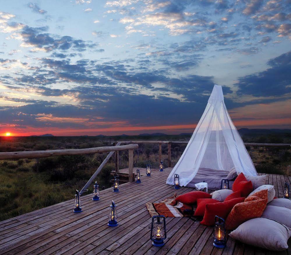 Sanctuary Makanyane Safari Lodge Madikwe Game Reserve Exteriér fotografie