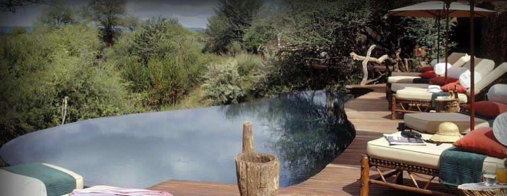 Sanctuary Makanyane Safari Lodge Madikwe Game Reserve Exteriér fotografie