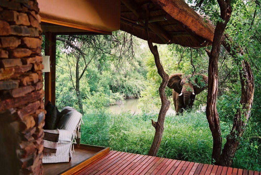 Sanctuary Makanyane Safari Lodge Madikwe Game Reserve Exteriér fotografie